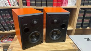 Epos ES-7N standmount speakers