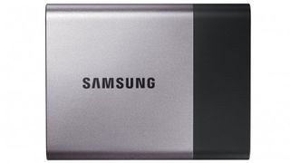 best usb external drives - Samsung T3 SSD