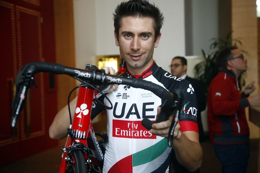 Diego Ulissi (UAE Team Emirates)