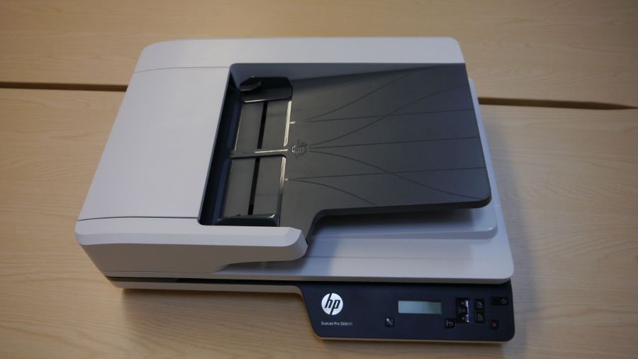 Hp scan Jet pro 3500 F1 A3 - Bon Comptoir