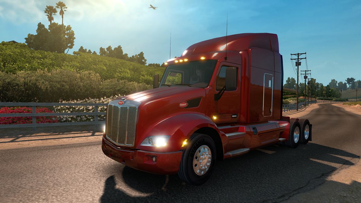 on the road truck simulator update｜TikTok Search
