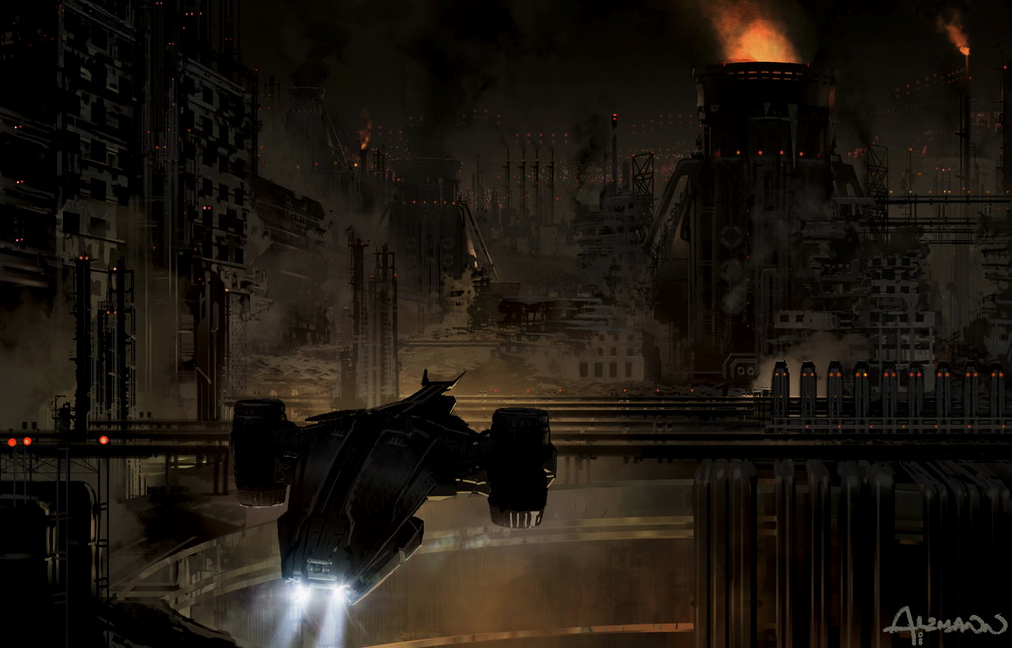 10 Awesome New Terminator Salvation Concept Art Pics Gamesradar 7906