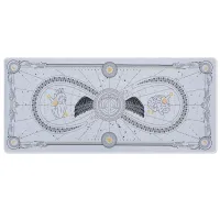 Phangkey Equilibrium desk mat | 35.4 x 15.8 x 0.16-inch | $29 at Drop