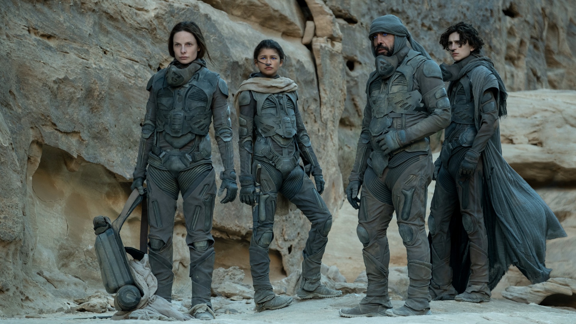 Dune 2 begins filming as full cast and synopsis confirmed | GamesRadar+