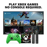 Xbox Wireless Controller + Fire TV Stick 4K Max + Xbox Game Pass Ultimate (1 Month)