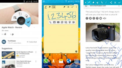Samsung Galaxy S6 vs Samsung Galaxy Note 4