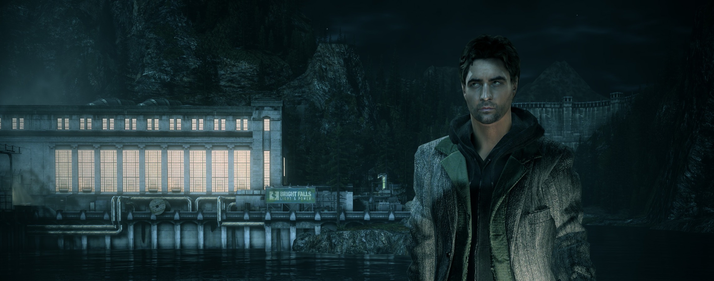 Alan Wake