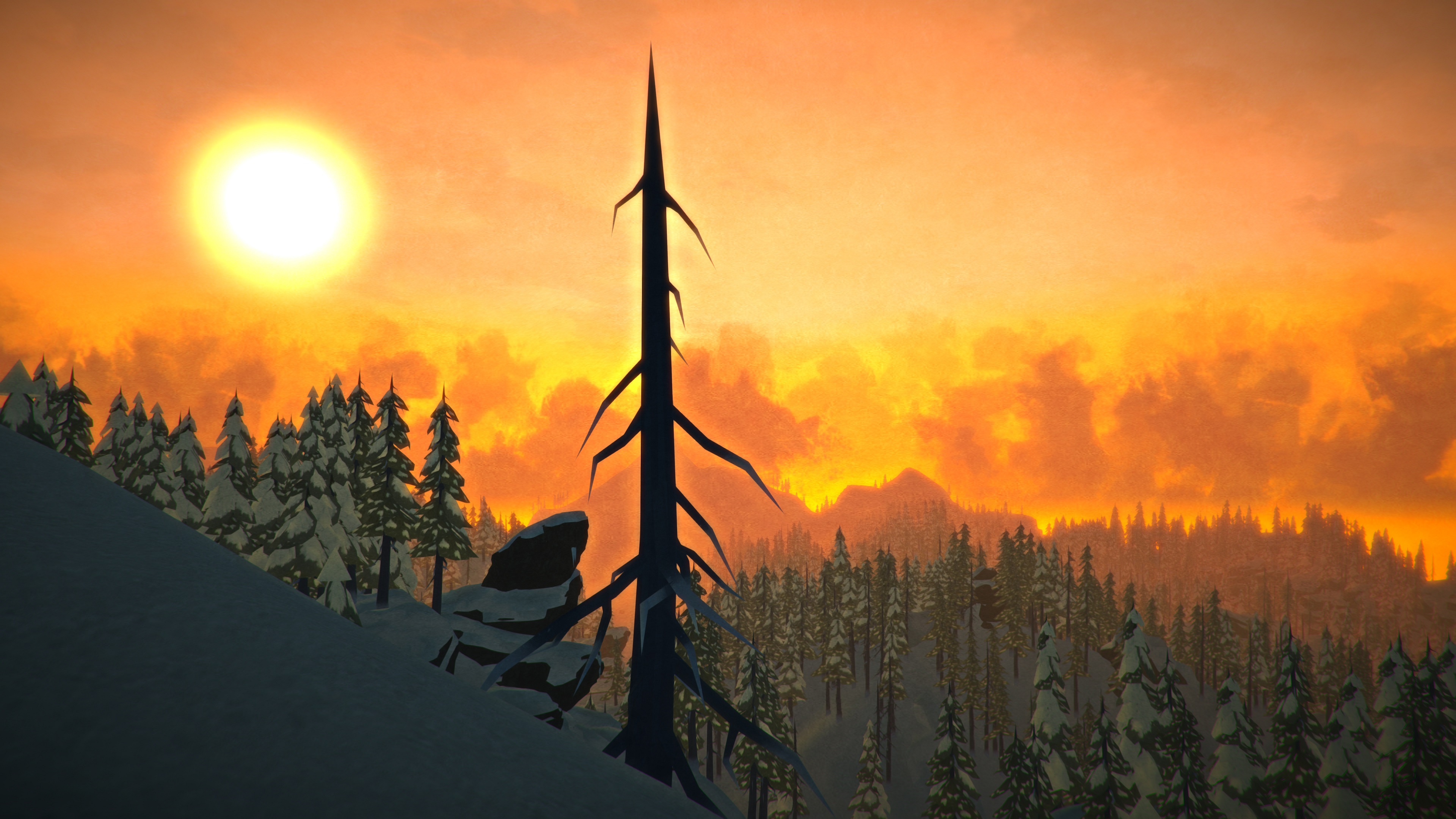 The Long Dark update