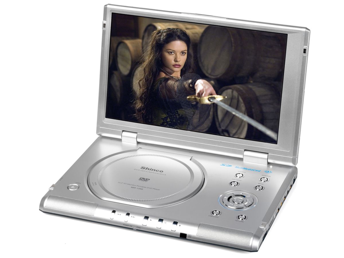 apple dvd player not working