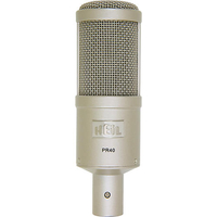 Heil Sound PR40 Microphone: $329, now $279.65