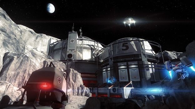 Wolfenstein The New Order review