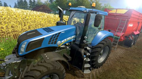 Review Farming Simulator 15