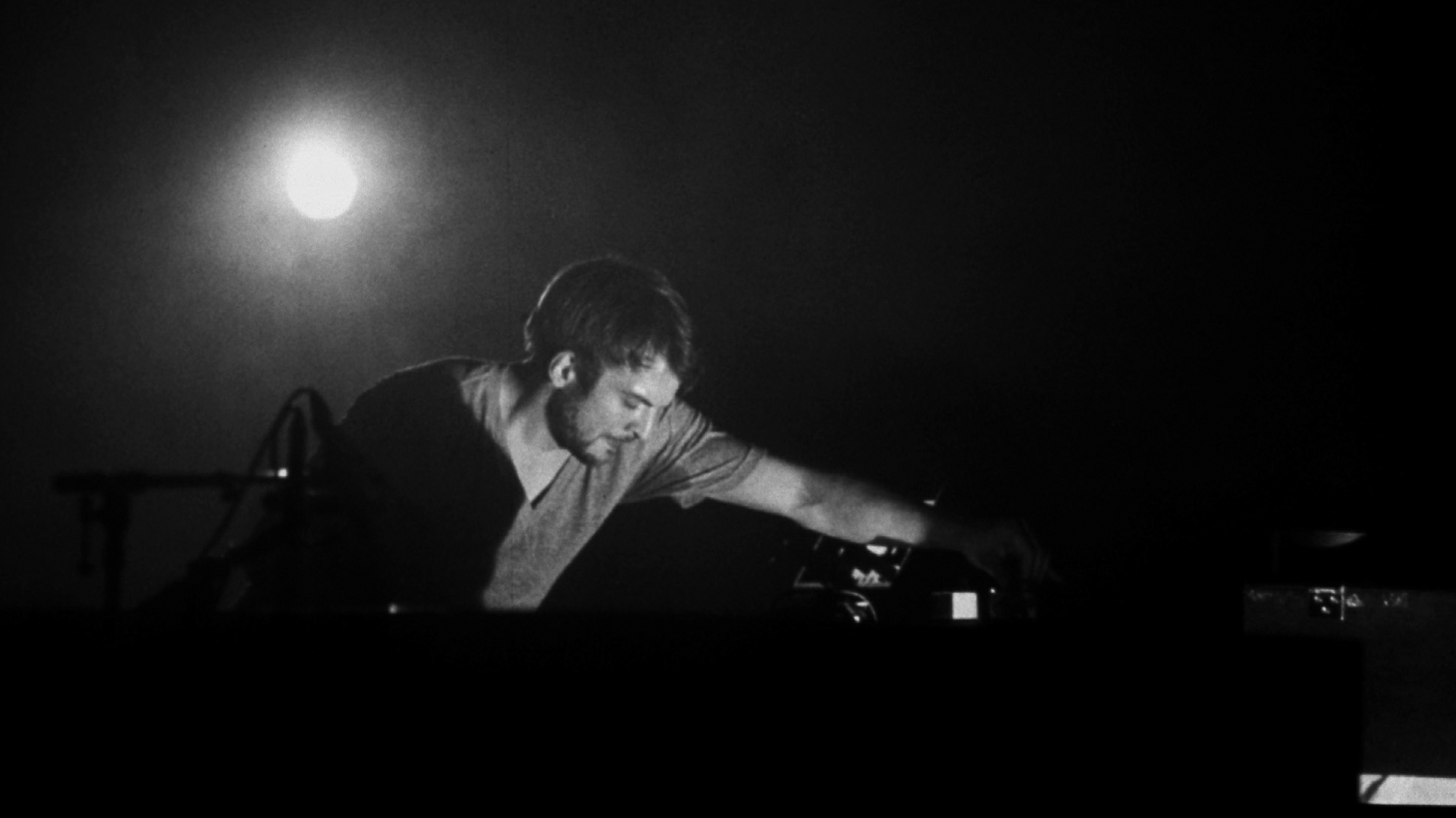 Nils Frahm talks Spaces, synths, improvisation and production
