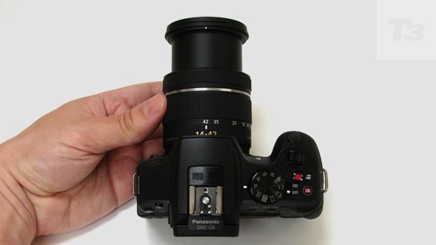 Panasonic Lumix DMC-G6 review