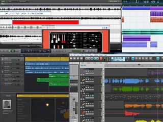 An open DAW into music making