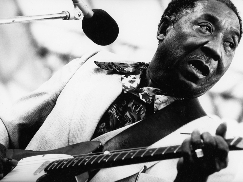 Muddy Waters - Hoochie Coochie Man
