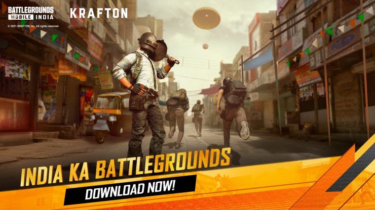 Battlegrounds Mobile India Hits 40 Million Pre Registrations Claims