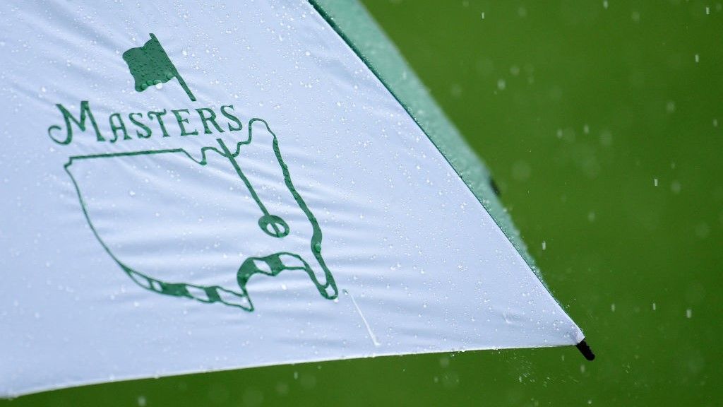 Masters Weather Forecast 2021