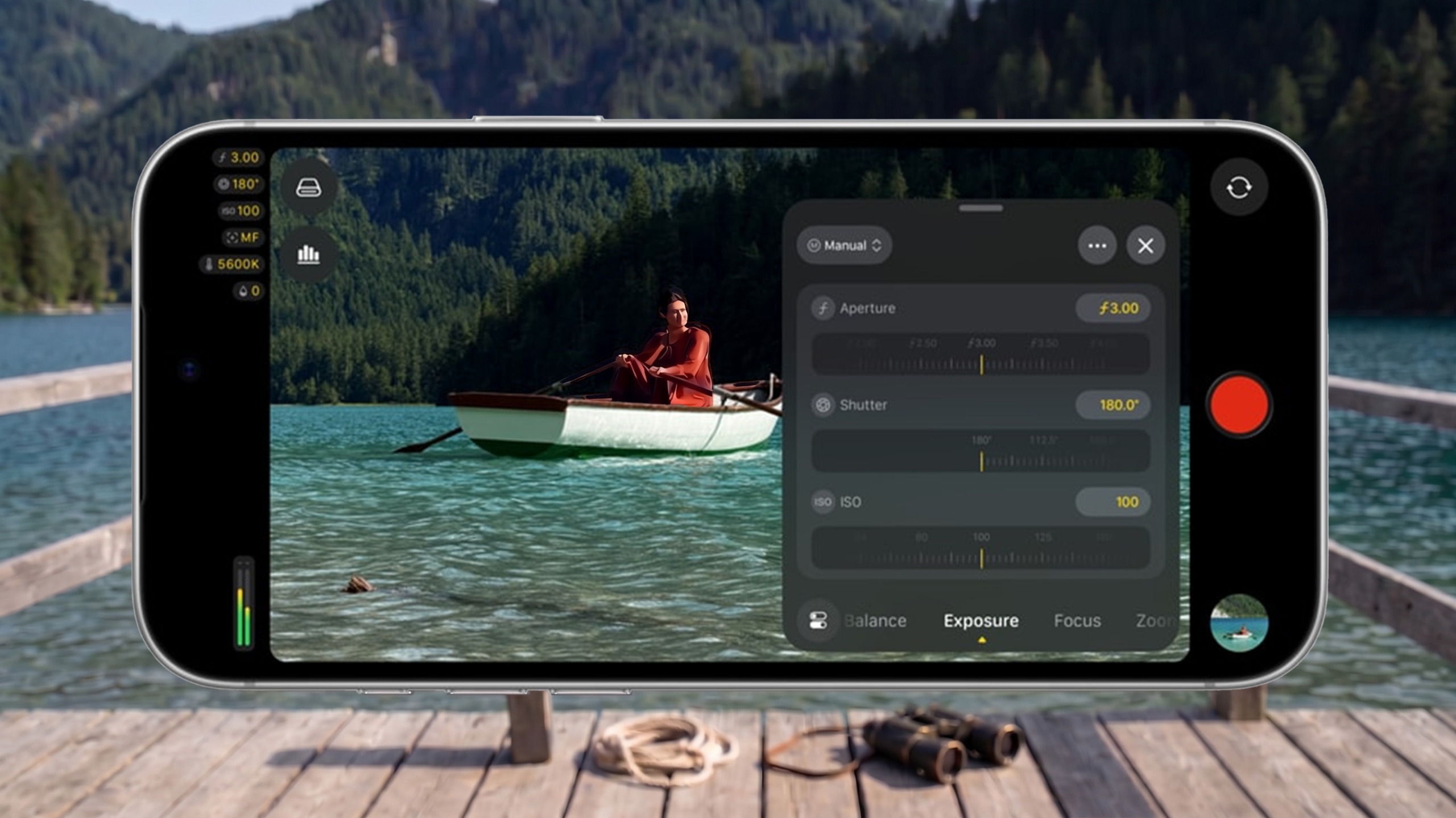 Final Cut Camera version 2.4