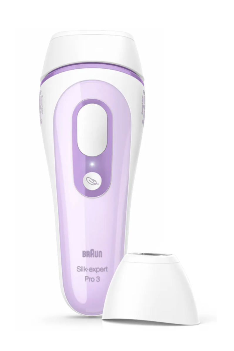 Braun Silk Expert Pro3 System zur dauerhaften Haarentfernung