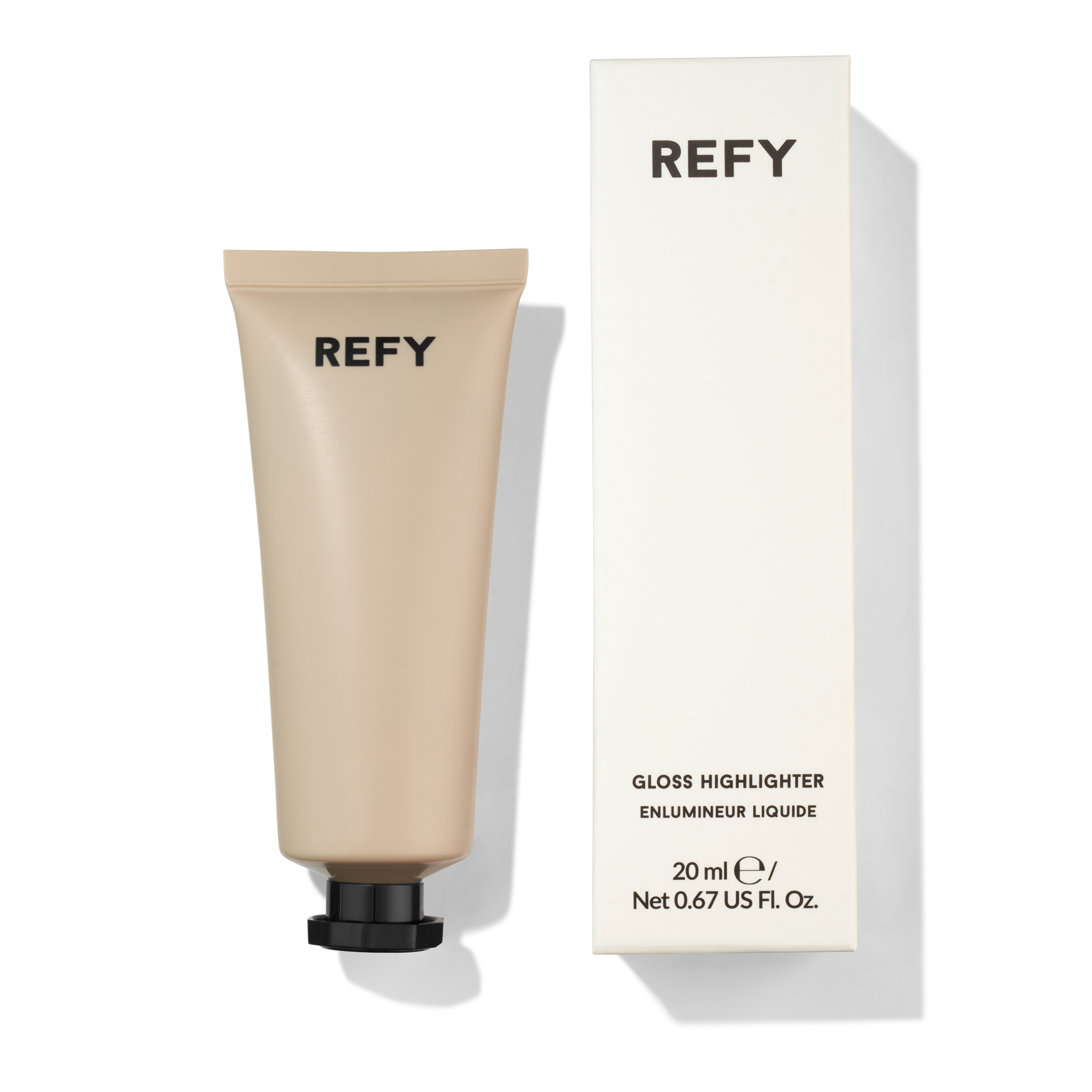 Refy Gloss Highlighter - Topaz