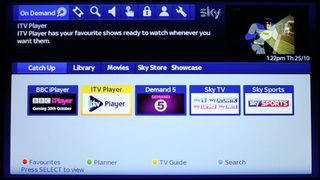 Sky+ HD 2TB review
