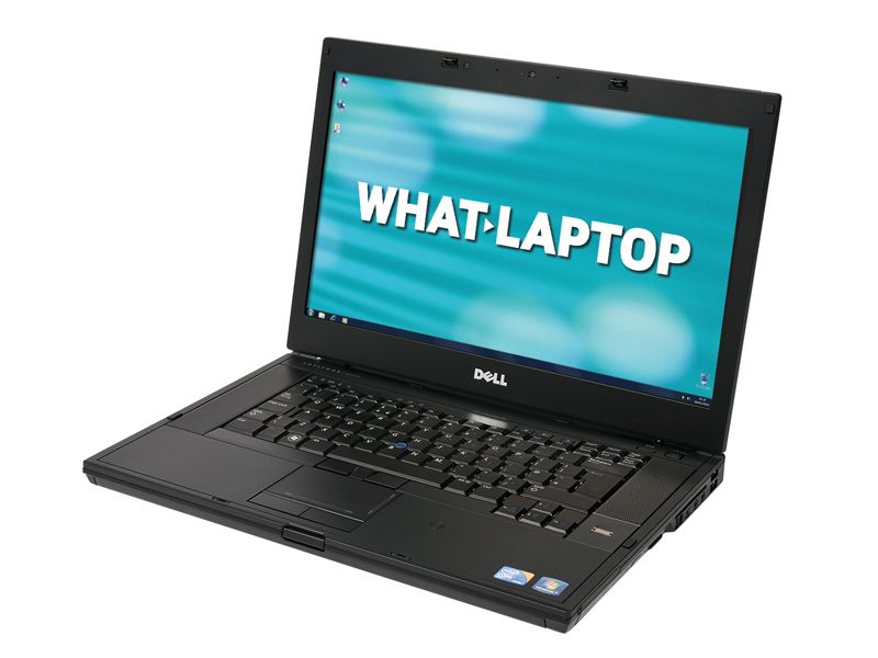 Dell latitude e6510 обзор