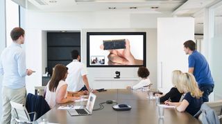 Image result for video Conference Cloud logitech