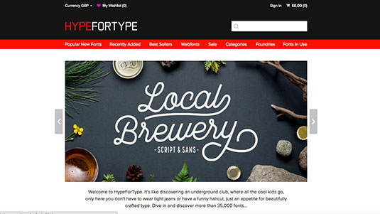 HypeForType