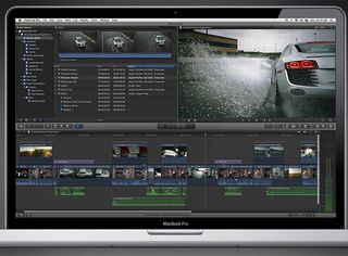 Final Cut Pro X