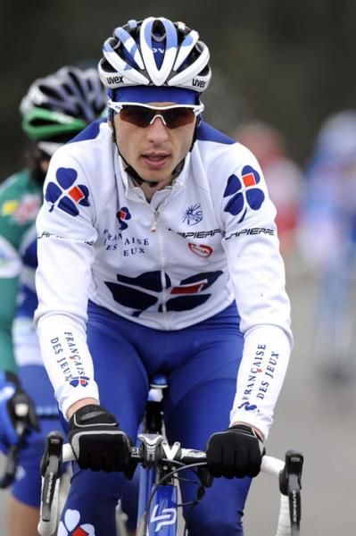 Anthony Geslin (Francaise des Jeux)