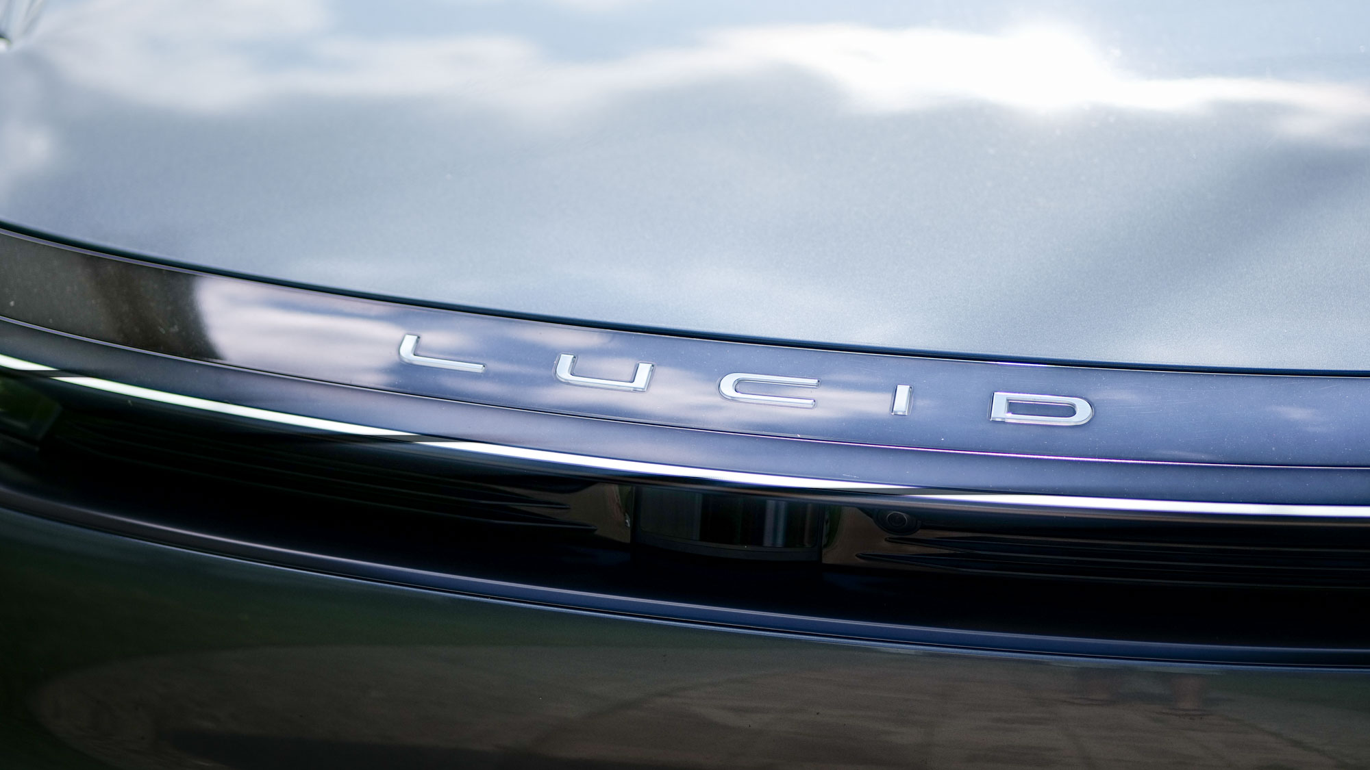 2025 Lucid Air Touring test drive.