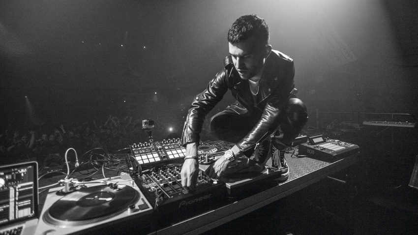 A-Trak on making the transition from turntablist to producer and ...