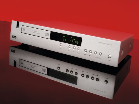 Arcam FMJ CD37