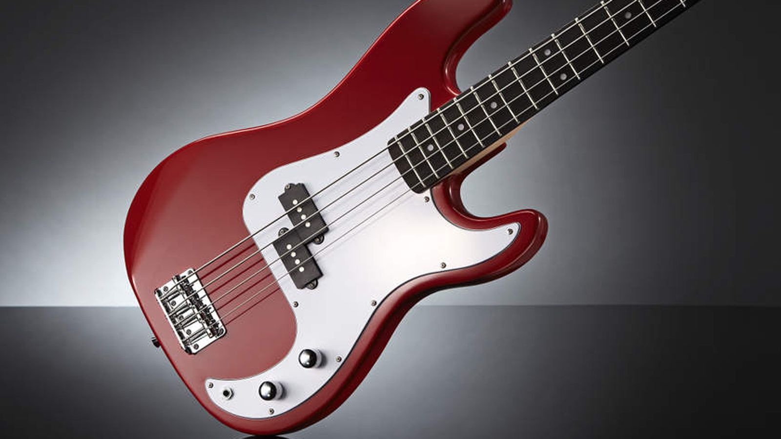 Gear4Music LA Bass Guitar and amp pack review MusicRadar