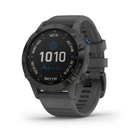 Garmin Fenix 6 Pro Solar Multisport: was $479 now $384 @ Walmart
We called this a monster of a GPS watch thanks in part to its statement-making, 51mm watch head. It's the older version of the Fenix 7, but still a great watch, especially considering its sale tag.
Price check: $419 @ Amazon