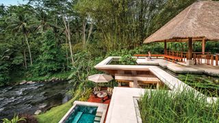 One-bedroom villa at Four Seasons Resort Bali at Sayan