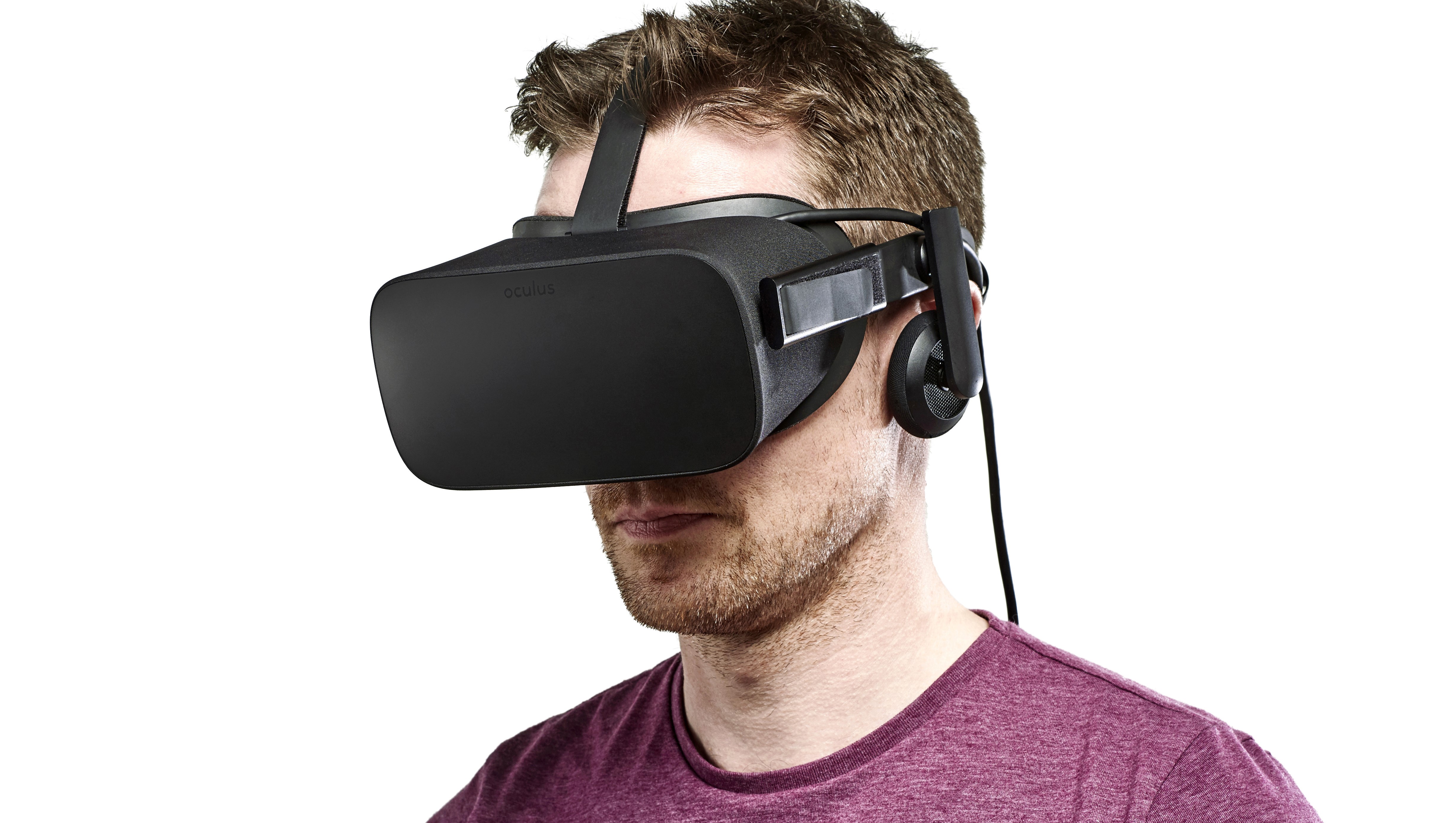 Oculus Rift with Oculus Touch review: new motion controllers finally ...