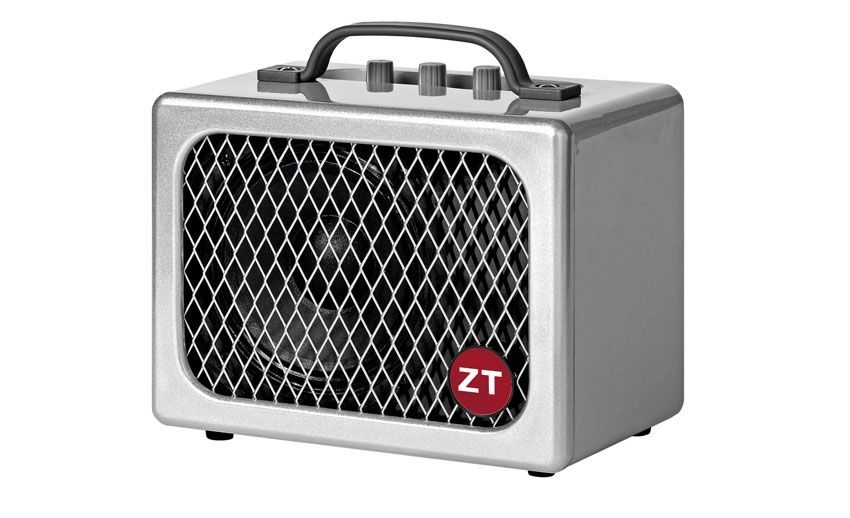 As you may have gathered, the key selling point with this amp is its tiny size