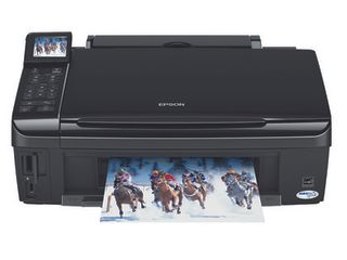 Epson stylus sx515w