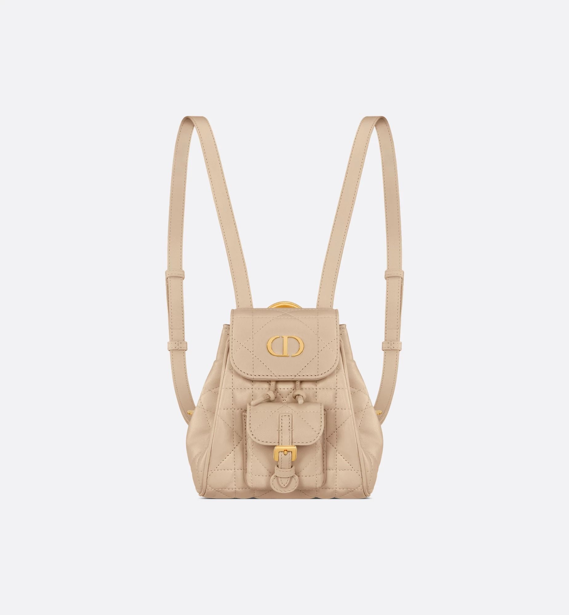 Dior, Caro Nano Backpack