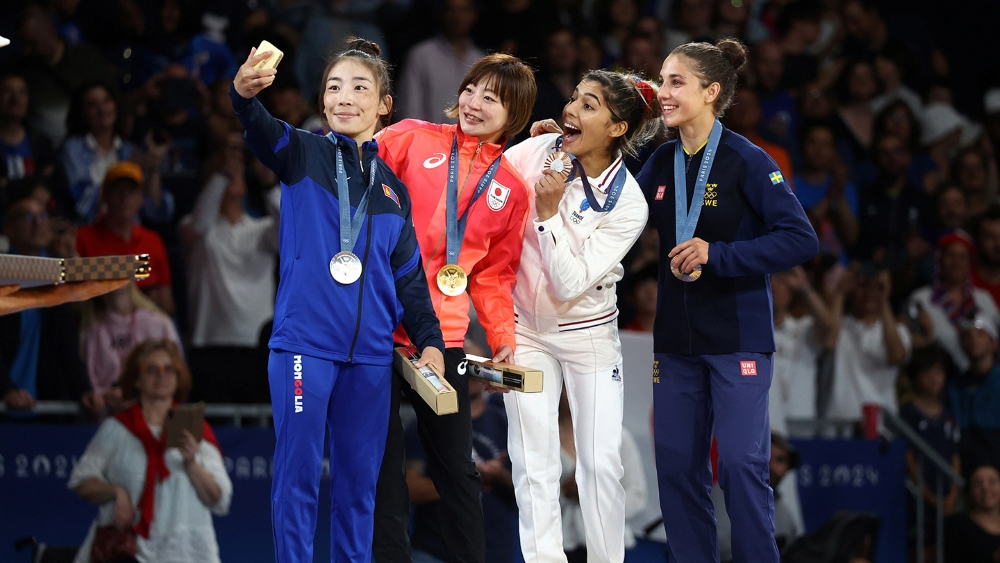 Samsung Galaxy Z Flip 7 Olympic Edition