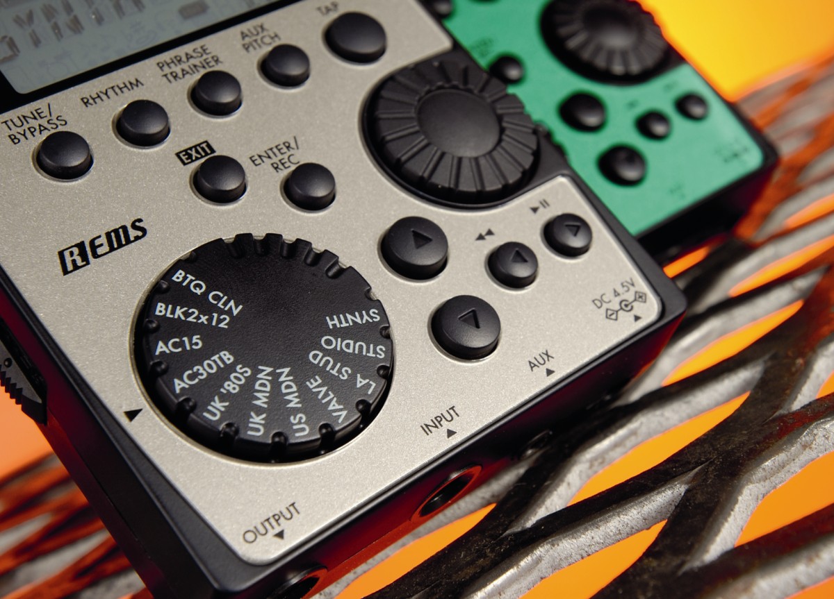 The PX4D offers 11 amp models while the PX4A boasts 11 guitar emulations