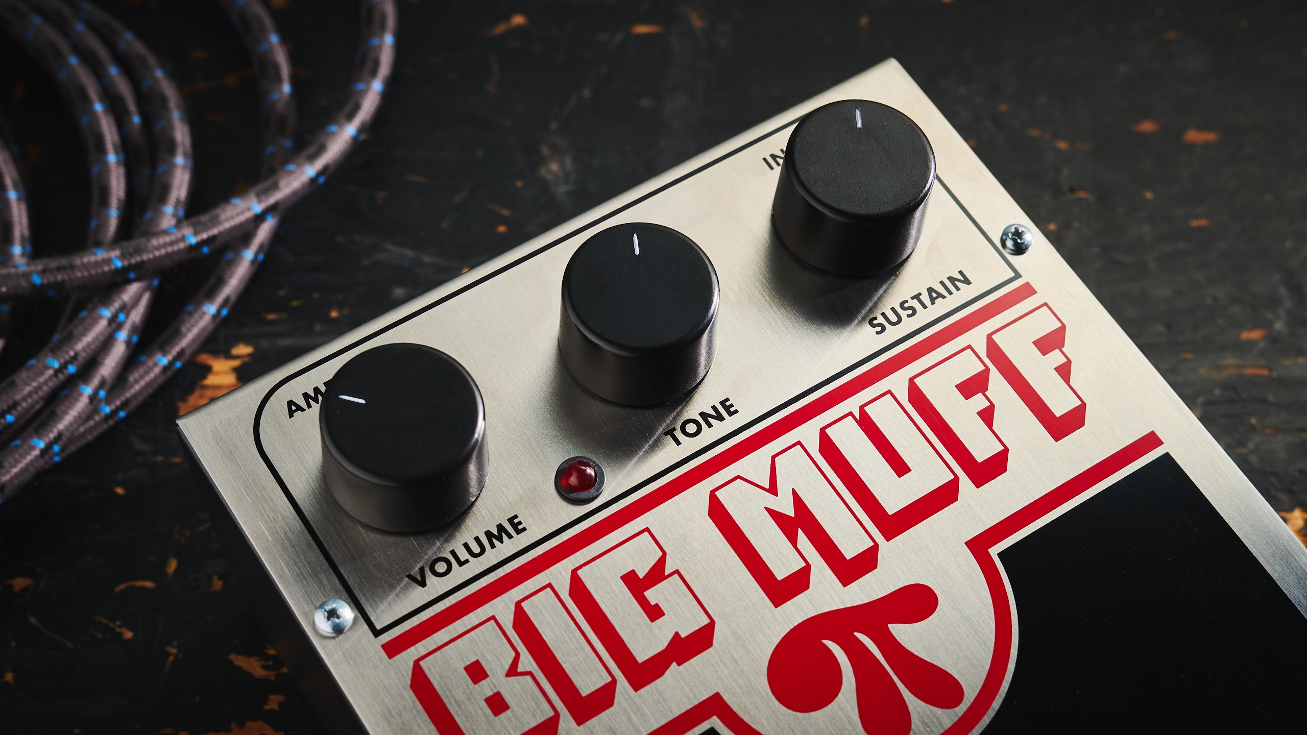 Electro-Harmonix Big Muff review