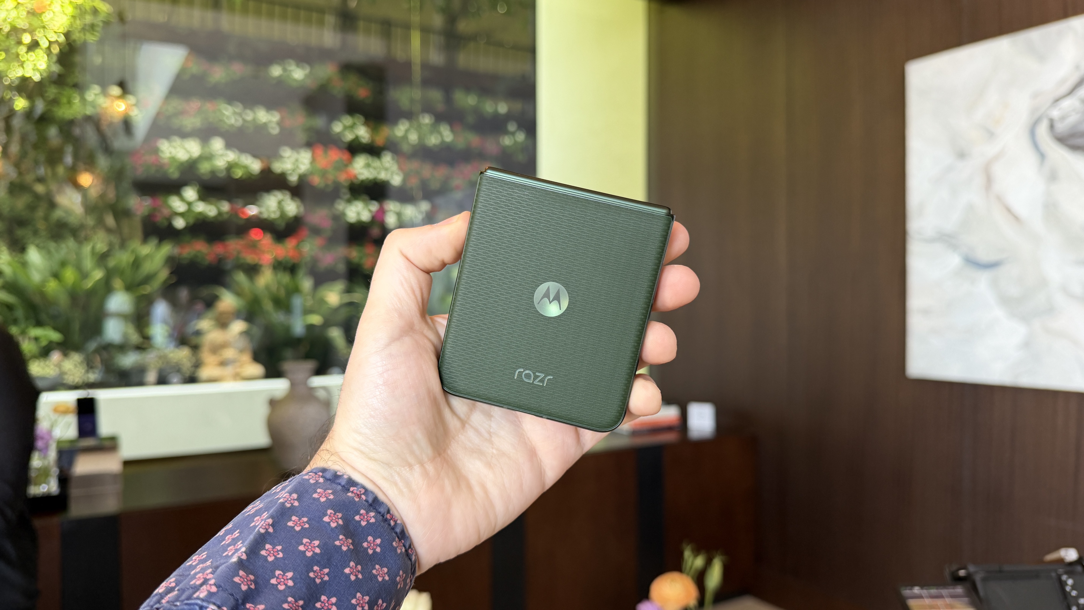 Motorola Razr+ 2026 Hands-On