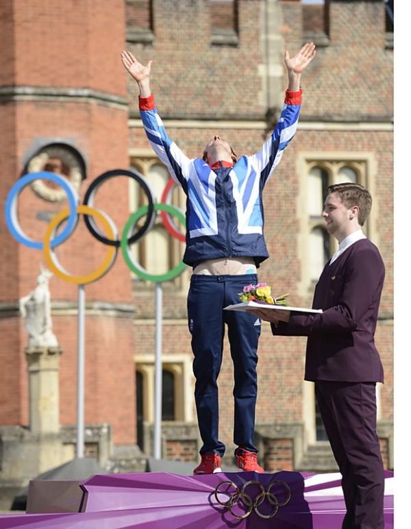 Bradley Wiggins (Great Britain)