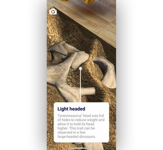 ARcheology app