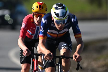 2026 Vuelta a Andalucia: winner Ivan Romeo during stage 2