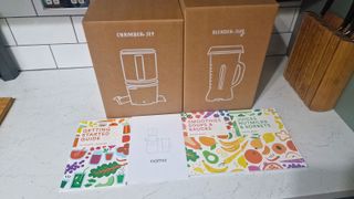 Nama C2 blender and juicer review