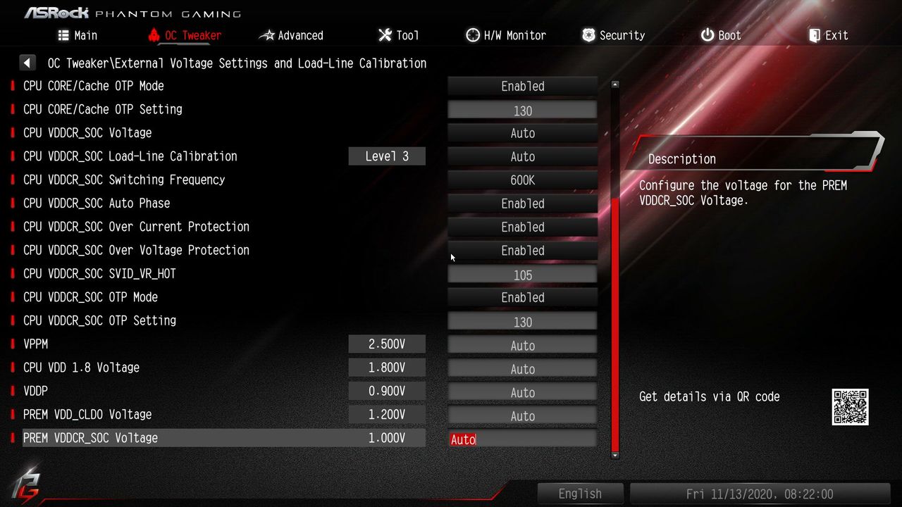 ASRock X570 PG Velocita